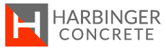 Harbinger Concrete Logo