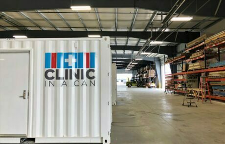 Clinic In A Can