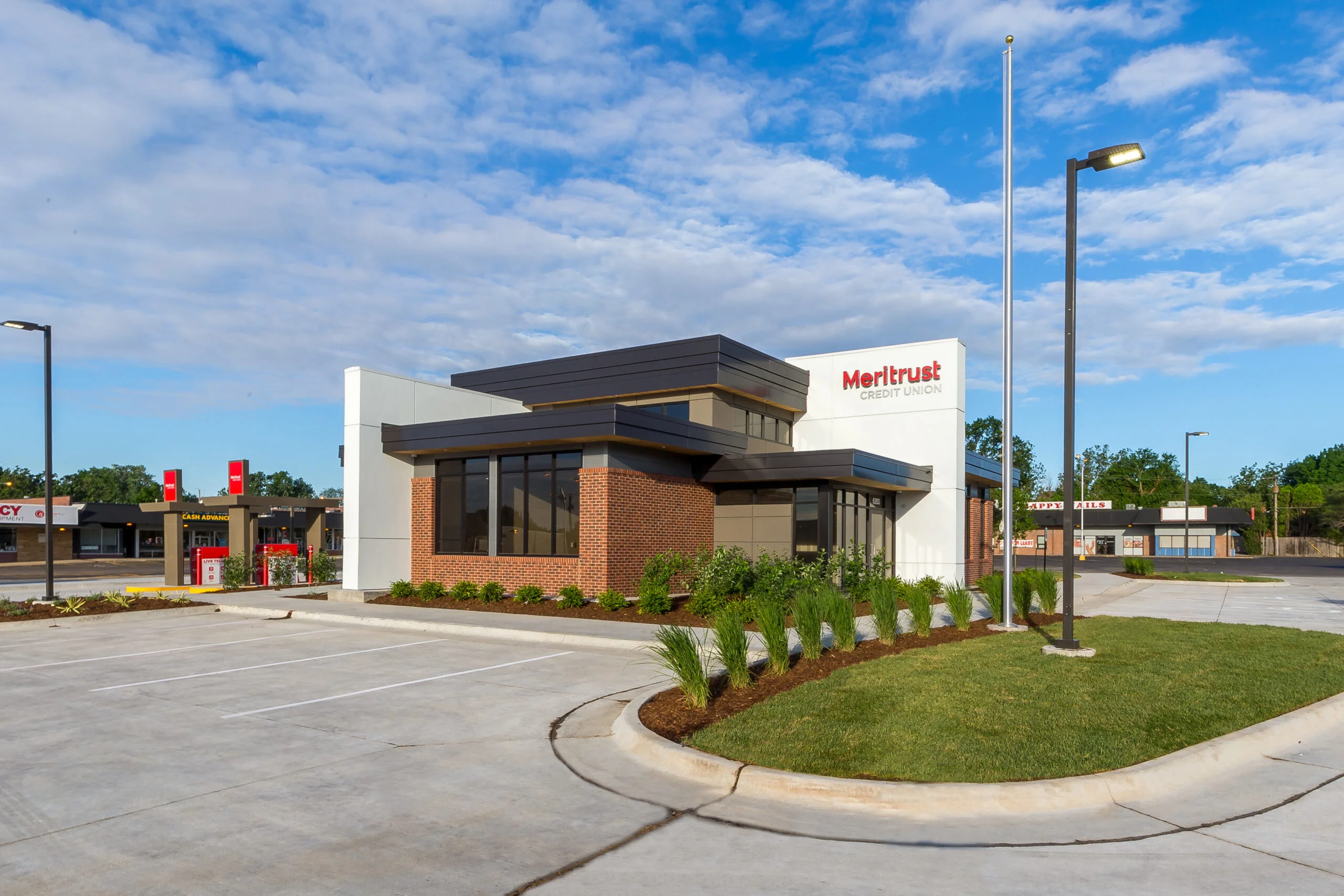 Meritrust Credit Union